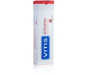 Vitis VITIS Pasta Dental Anticaries 100 Ml - Triple Acción y Protección de Esmalte