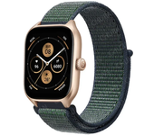 Loop Band For Amazfit GTS 4/3/2/2e Mini/GTR 4/3/Pro/GTR2/47mm/stratos Nylon 20mm/22mm Watch Bracelet Amazfit bip-U-S-lite strap