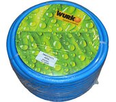 Wurko Manguera de Riego Azul Trico2000 Tres Capas 19mm 17 Bar