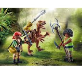 Playmobil Deinonychus - Figura Articulada - Colecciones de Juegos