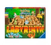 Juego de mesa ravensburger labyrinth pokemon