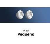 Replacement Ear Tips for Airpods Pro and Airpods Pro 2nd Generation with Noise Reduction Hole Silicone Ear Tips for Airpods Pro