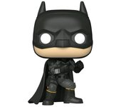 Funko pop jumbo dc the batman batman robert pattinson