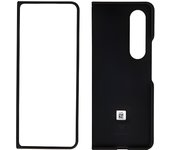 Paquete de Notas Samsung EF-OF93K para Galaxy Z Fold4 | Funda Estándar con Pluma y Adaptador de Carga Rápida de 25 W