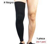 1 PCS Lengthen Compression Leg Warmers Basketball Football Cycling Socks Knee Calf Sleeves Sports UV Sun Leg Warmers Men Women