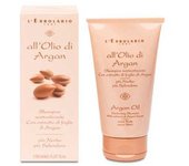 Champú L'Erbolario Argán Sustantivante 150ml - Nutre y Fortalece el Cabello
