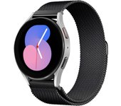 20mm 22mm Strap for Samsung Galaxy watch 6/4/5/5Pro 44mm/40mm/Active 2 Magnetic loop Bracelet Galaxy Watch 4/6 classic 47mm 43mm