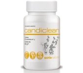 Soria Natural Candiclean 60 Comp