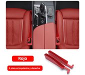 Car Seat Gap Storage Box Phone Card Organizer Box Accessory For Porsche Panamera Cayman Boxster Cayenne 911 718 Macan Taycan GTS