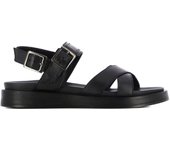 CAMILA'S Sandalias de cuña GABRIELLA de color Negro