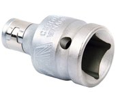 Adaptadores para puntas de 1/4" a cuadradillos de carracas disponible en 3 medidas COFAN 14008198