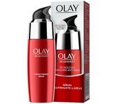Olay Regenerist Micro-Sculpting Serum, humectante sin fragancia, todas las líneas finas y arrugas de la piel, 1.7 fl oz