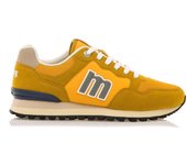 Mustang | Zapatillas Joggo Track amarillo