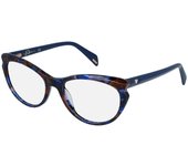 Montura de Gafas Police Mujer VPLA0206NN - Estilo Moderno