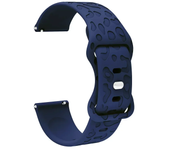 leopard Engraved Band for Samsung Galaxy Watch 7 6 5 4 40mm 44mm Gear S3 Silicone Strap 6Classic 43mm 47mm Active 2