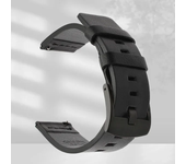 20mm 22mm Watch band Quick release Leather Strap for Samsung Galaxy Watch 3 Active2 40 44mm huawei watch gt 2 WatchBand 24 18mm
