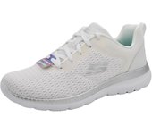 Shoes Caminar Y Tiempo Libre marca Skechers modelo  para mujer en color blanco