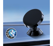 Car Magnetic Phone Holder Auto Dashboard 360° Rotation Cell Phone Stand Universal Mobile Phone GPS Support iPhone Xiaomi Huawei