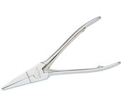 NWS-204-40-170-Alicate para anillos elásticos sin agujero (8 - 40 mm)
