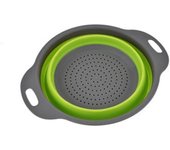Colador plegable cocina GILAO-SM (verde) Nuevo, envio 24h
