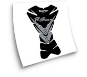 Adhesivo compatible con Protector de Depósito moto Triumph RS955i mod.2