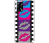 Funda compatible con Oppo A74 4G - Besos Rodaje