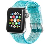Silicone Strap For Apple Watch series 8 ultra 7 6 5 43 band correa Bracelet belt watch Accessories iwatch 49/45/44/42/41/40/38mm