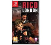 RICO London Juego para Consola Nintendo Switch