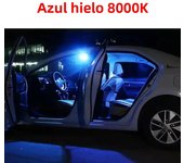 Car Interior LED Light Kit For Volkswagen VW Tiguan MK2 MK1 2008 2010 2013 2014 2015 2016 2017 2018 2019 2020 Accessories Canbus