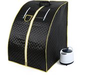 Máquina portátil de la Sauna de vapor que adelgaza la terapia 1000w de la pérdida de peso del vapor de la Sauna