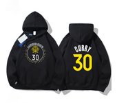 American Basketball Superstar Curry City Edition Sweatshirt Autumn And Winter Long Sleeved Hoodie Men Women Street Fashion Top
