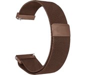 NEW Milanese Loop Strap for Samsung Galaxy Watch 7 6 5 4 44mm 40mm Magnetic Metal Band 22/20mm Bracelet Galaxy Watch 4/6 Classic