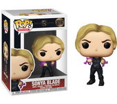 Funko Pop Mortal Kombat 1056 - Sonya Blade