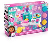 Pastelería de Gabby - Cakey Cat's Kitchen in Dough - Gabby y la Casa de muñecas de Gabby - Canal Toys - GAB022