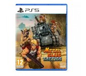 Metal Slug Tactics Juego Fisico para Consola Sony PlayStation 5 PS5