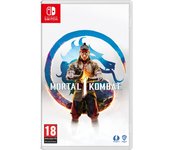 Mortal Kombat 1 Juego para Consola Nintendo Switch