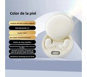 Y36 Bluetooth 5.3 Wireless Headphones TWS In-Ear Invisible Sleep Earbuds With Mic Noise Cancelling Earphones HIFI Music Headset