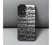 Fashion Potters Wand Harries Phone Case for Samsung Galaxy A22 A23 A12 A13 A14 A24 A32 A33 A34 A35 4G 5G Soft Shockproof Cover