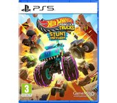 Hot Wheels Monster Trucks: Stunt Mayhem Juego Fisico para Consola Sony PlayStation 5 [ PAL ESPAÑA ]