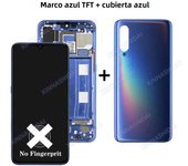6.39'' OLED Replacement For Xiaomi Mi 9 LCD Touch Screen Digitizer Assembly For Xiaomi MI9 Display Repair parts