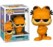 Figura Funko Pop Garfield-Figura de Vinilo Coleccionable - Idea de Regalo- Mercancia Oficial - Juguetes para Niños y Adultos - Movies Fans - Muñeco para Coleccionistas y Exposición