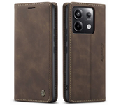Light Luxury Leather Phone Case for Xiaomi Redmi Note 13 Pro Plus 12 11 10 Redmi 13C 12C 11A 4G 5G Wallet Flip Stand Card Cover