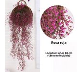80cm Artificial Plants Ivy Vine Hanging Garland Home Garden Decoration Fake Rattan Leaves Branches Green Plants Silk Ivy Leaf
