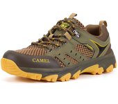 Brand Hiking Shoes For Men Non-slip Trekking Sneaker Spring Summer Breathable Rock Climbing Shoes Men Sport Outdoor Sneakers Man