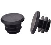 2PCS Bicycle Grips Plastic Handlebar End Plugs Bar End Stoppers Caps Covers for Road MTB Mountain Bike Bicycle Accessories
