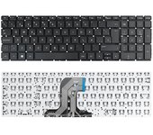 Teclado del orden portátil para HP 15-AC
