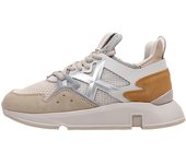 Munich CLIK WOMAN Deportivas Planas Mujer Beige