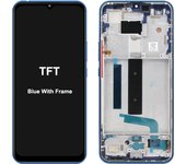 6.57 inch Mi 10 Lite Display For Xiaomi Mi10 Lite Lcd Display Touch Screen Digitizer Assembly For Mi 10Lite Lcd M2002J9G 5G