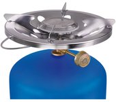 Super Ego Ego Ego Ego Ego Ego Ego Hornillo Portátil para Camping con Potencia de 1900W y Autonomía de 32h