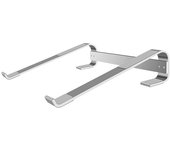 Soporte de aluminio para MacBook Air 13, iPad Pro, Dell, HP, Lenovo y Xiaomi. Soporte Elevador para ordenadores y tabletas.
